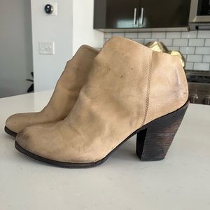 FREEBIRD by Steven size 10 women’s booties
